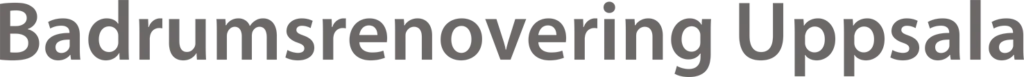 badrumsrenovering uppsala.se