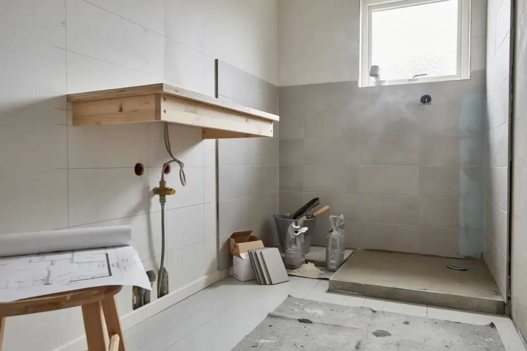 badrumsrenovering steg f r steg s planerar du r tt budget material och hantverkare