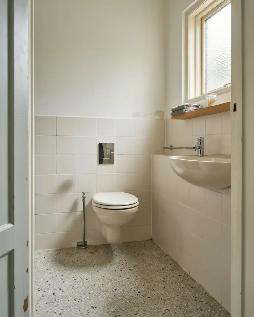 renovera toalett wc smarta id er som lyfter b de funktion och v rde hemma
